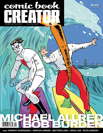 (image for) Comic Book Creator 8